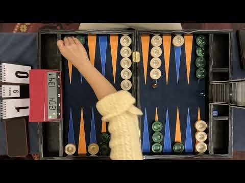 EVREN ÇAKIRSOY (Yellow) vs ÇİSE ÖZDOĞAN (Green)