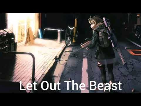 Nightcore - Let Out The Beast (7kingZ)