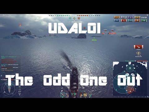 Udaloi - The Odd One Out