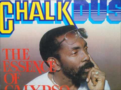 Chalkdust - Them People Laughing At Me