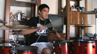 She&#39;s My Winona (FALL OUT BOY Drum Cover)