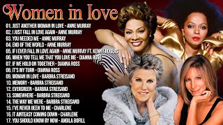 Download lagu ANNE MURRAY, DIANA ROSS, BARBRA STREISAND, DIONNE WARWICK, CHARLENE💗 Love Songs 80s 90s 💗 mp3 Download lagu ANNE MURRAY, DIANA ROSS, BARBRA STREISAND, DIONNE WARWICK, CHARLENE💗 Love Songs 80s 90s 💗 mp3
