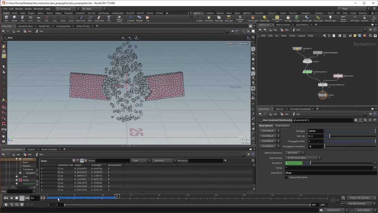 RBD Tools Update | H17 Masterclass