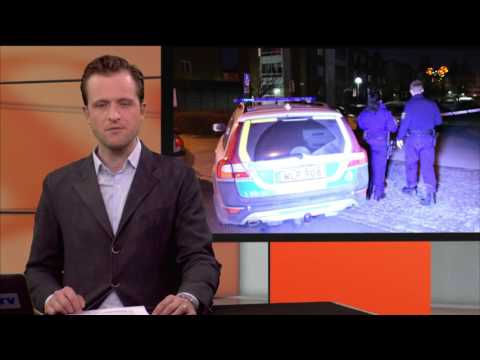 Skottlossning mot lägenheter i Malmö