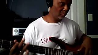 Norman Brown - "Trashman" (bass cover)