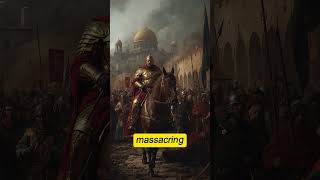 How Did Muslims Repopulate Jerusalem with Jews ? || Dr Roy Casagranda