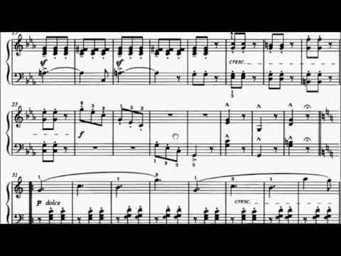 AMEB Piano Series 17 Grade 3 List A No.1 A1 Burgmuller Ballade Op.100 No.15 Sheet Music