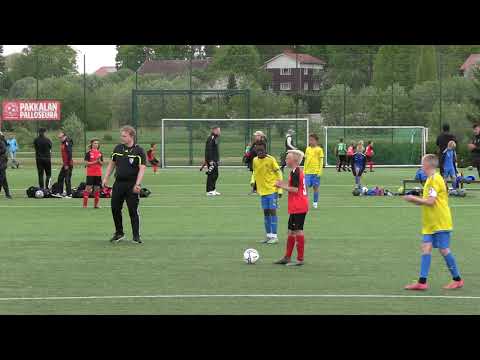 PPS - Gnistan P10/Keltainen 1