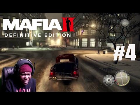 Mafia 2 Definitive Edition Walkthrough ( Remastered) Ep.4 The One Mission That Gets Me Mad 😒