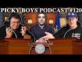 How To Sue Your Friends (w/Ben Palmer) - Picky Boys Podcast #120