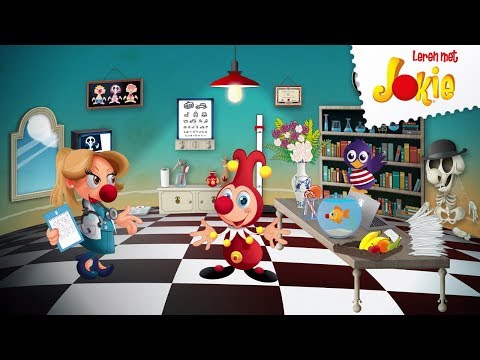 Efteling Jokie & Jet - Leren naar de dokter gaan