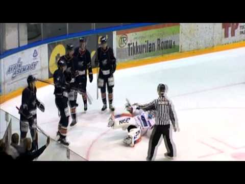 17.9. Kiekko-Vantaa - LeKi maalikooste