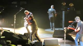 Pearl Jam - Marker In The Sand - Live @ BOK Center Tulsa 10.08.14 HD