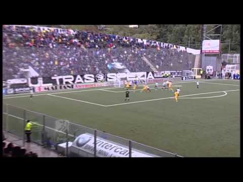 Spezia Cittadella 0 3 Serie B Win 2012 13