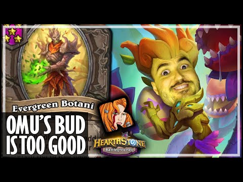 CARD GENERATORS ARE NUTS! - Hearthstone Battlegrounds