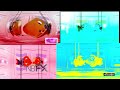Goldfish TV Commercial Spy Dudes Quadparison 10