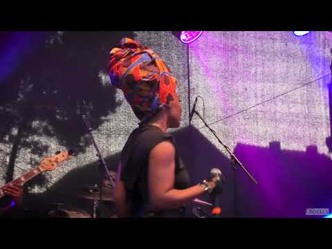 Ornella Mikwasa (COD/D) - Afro-Soul, Afro-Pop - live beim Stadtfest Ahlen 2025
