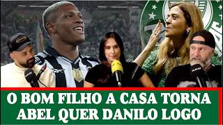 ÚLTIMAS NOTÍCIAS DO PALMEIRAS! ESCALAÇÃO DO PALMEIRAS CONTRA VASCO | 5ª RODADA DO BRASILEIRÃO HOJE