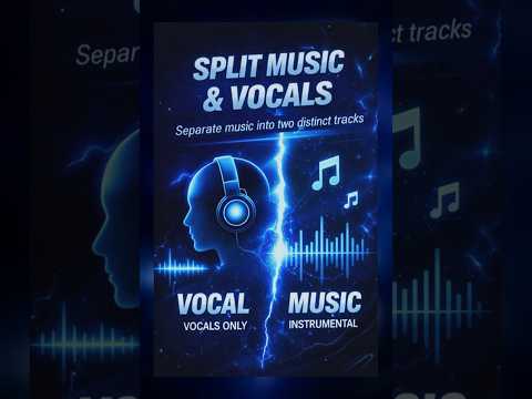 NT VocalSplit - Music Split