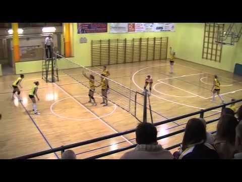 G.S. Fruvit Occhiobello-Spes Belluno volley serie B2 femminile 1