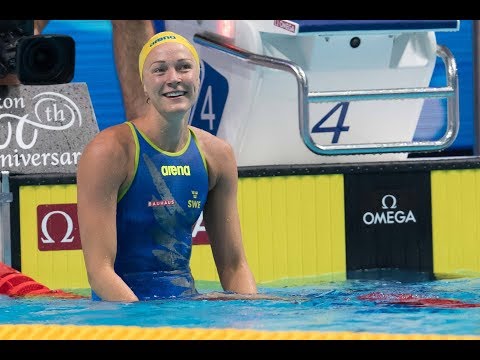 100m Stile Libero Donne (Progressione Del Record Del Mondo)