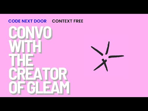 Conversations with the Creator: Louis Pilfold