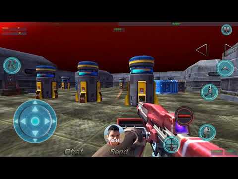 Galactic Alien Mars Online Video