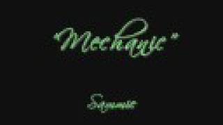 &quot;Mechanic&quot; by Sammie