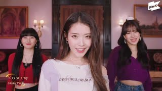 IU - Celebrity DANCE PRACTICE VIDEO (MOVING VER)