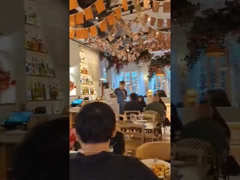 Restaurante italiano Tippy-Tay Melbourne #italiano #restaurantes #shorts