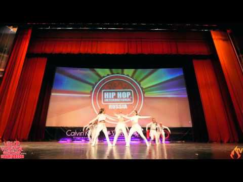 HHI Russia 2016 Final Adults - 11 МЕСТО - BLOSSOM