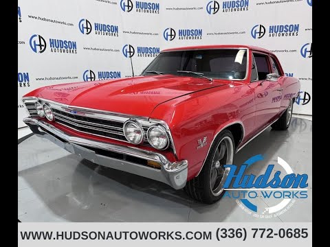 1967 Chevrolet Chevelle (CC-1771745) for sale in Greensboro, North Carolina
