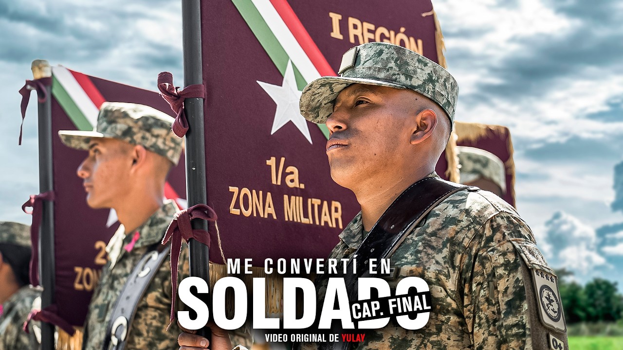 Entre al Ejército Mexicano (FINAL) 🇲🇽