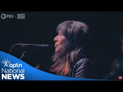 Disgraced musician Buffy Sainte-Marie has another honour removed | APTN News