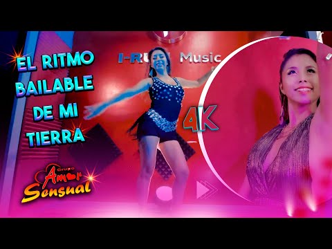 AMOR SENSUAL - EL RITMO BAILABLE DE MI TIERRA audio oficial 2024