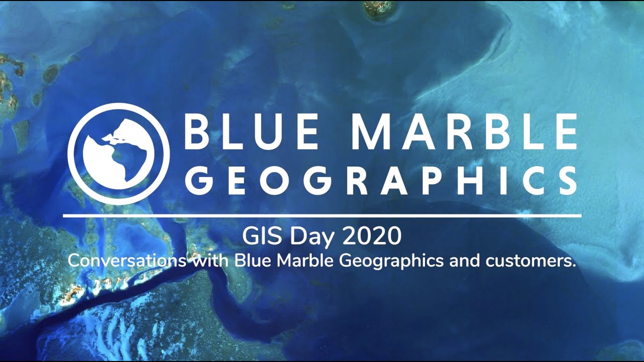 GIS Day 2020