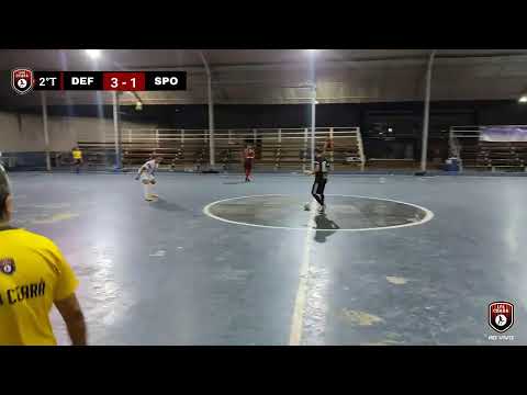 Campeonato Estadual LFA 2022 - Master - Defensores x São Paulo