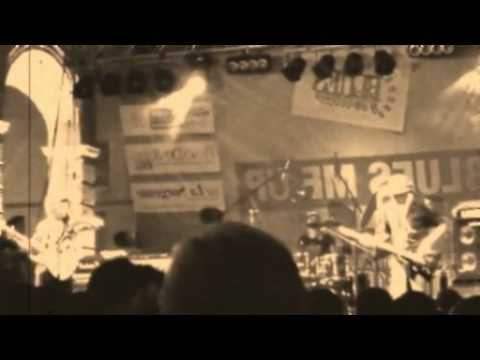 Randy Hansen Band Live - Summertime Blues Festival Alcamo 2011 - Voodoo child Jimi Hendrix