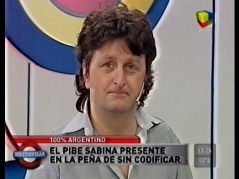 Sin Codificar 2011: La peña  17-7-2011