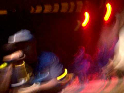 Capone N Noreaga performing "Deep Cover" live in Munich 2009