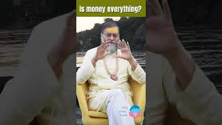 Is money everything?