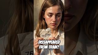 She disappeared from a train and what happened next? #viralvideo #shorts #stories