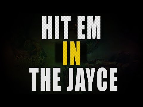 Jayce vs Fiora Top (Full Game)