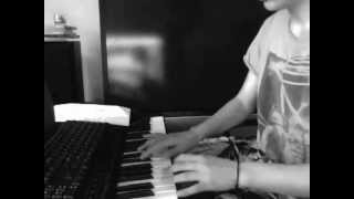 Boxed In - Piano - Payphone - Maroon 5 intro