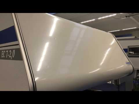 16GD66 Wohnkabine Nordstar Camp Compact (Mod. 2009)