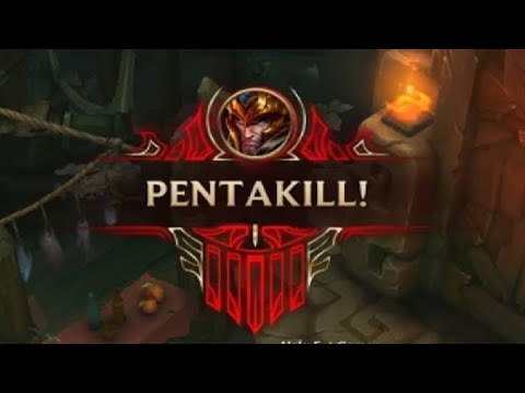JARVAN IV PENTAKILL (WILD RIFT)
