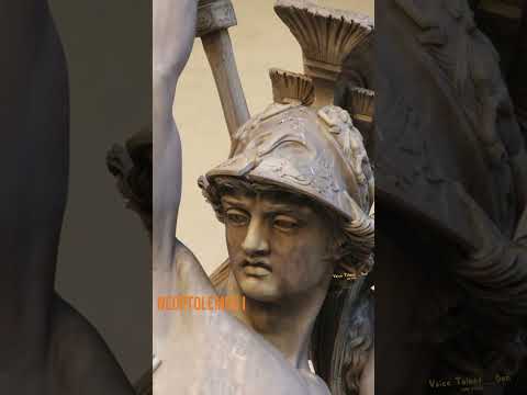 BERNARD CAMPBELL Who Was OLYMPIAS