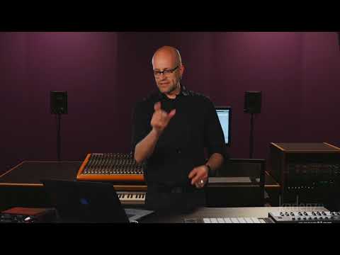 Robert Henke Synthesizes a TR-808 Style Clap