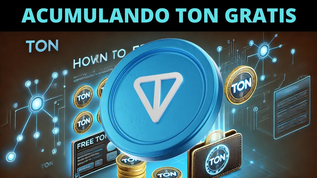 💎 GANA DINERO GRATIS con TON 🚀 ¡Estrategia Secreta para MAXIMIZAR tus GANANCIAS! 💰