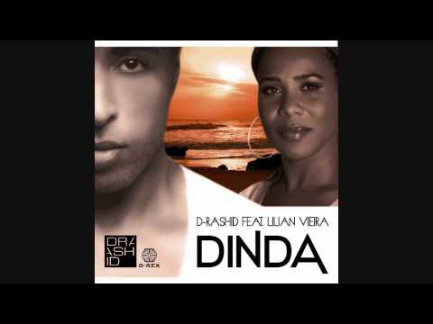 D-Rashid feat Lilian Vieira - Dinda (Gregor Salto remix)